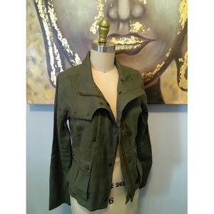 'Veronica Beard ‘Everglade' Peplum Jacket